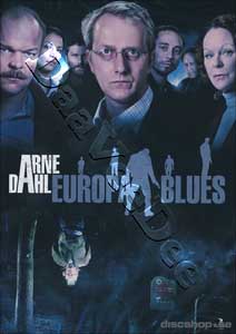 Arne Dahl: The Europe Blues (DVD)